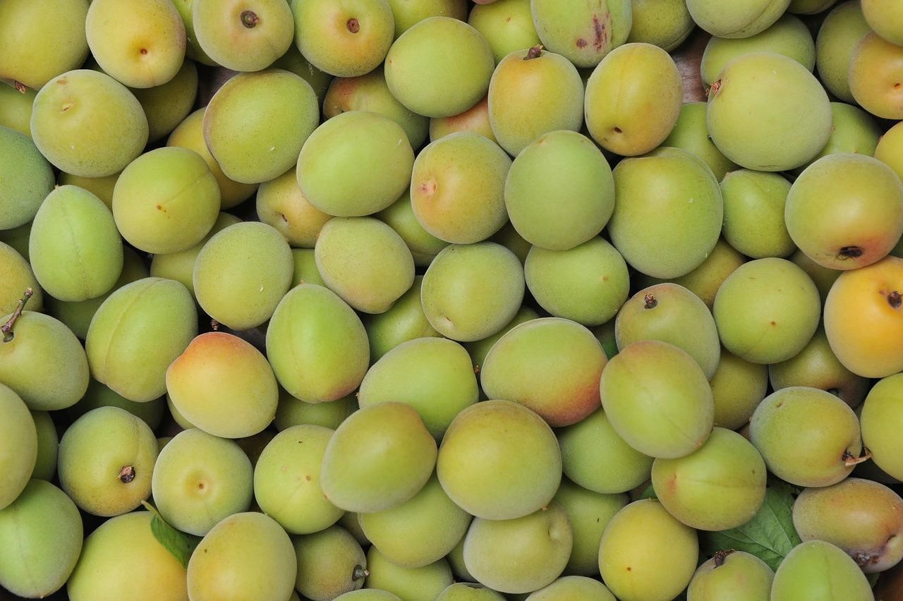酸梅香料	Plum Flavour