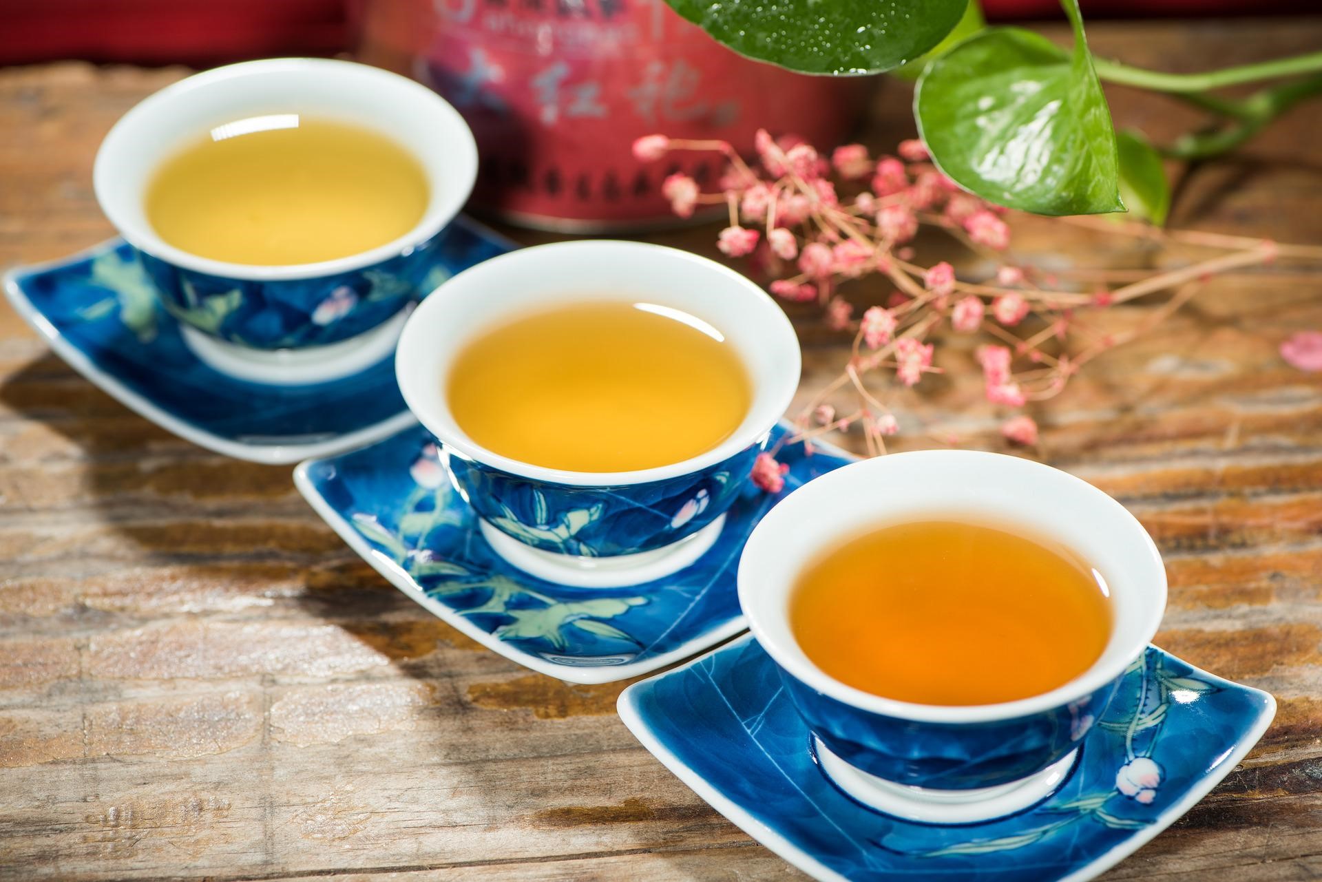 茉莉綠茶香料 Jasmine green tea
