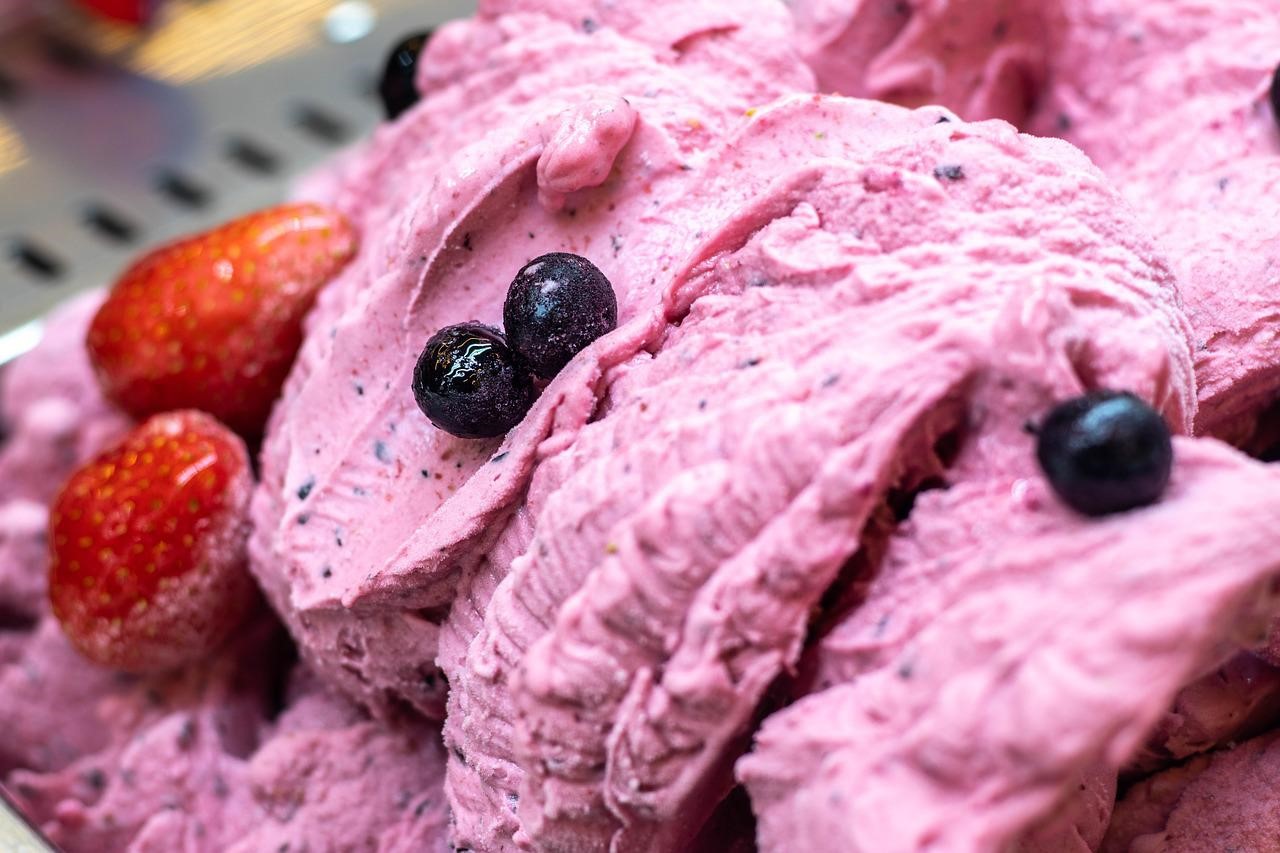 冰淇淋香料	Ice Cream Flavour