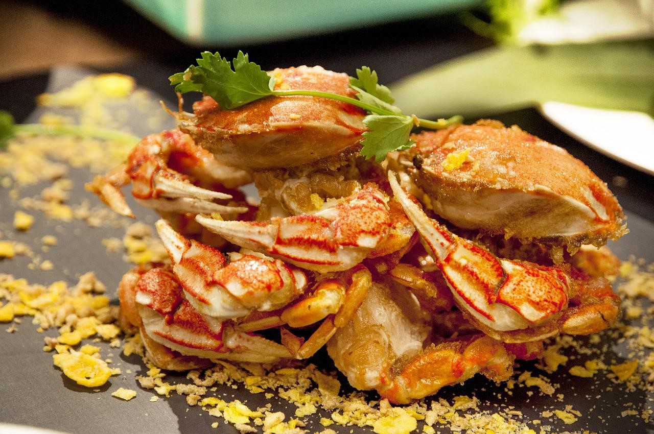 蟹肉香料	Crab spawn Flavour