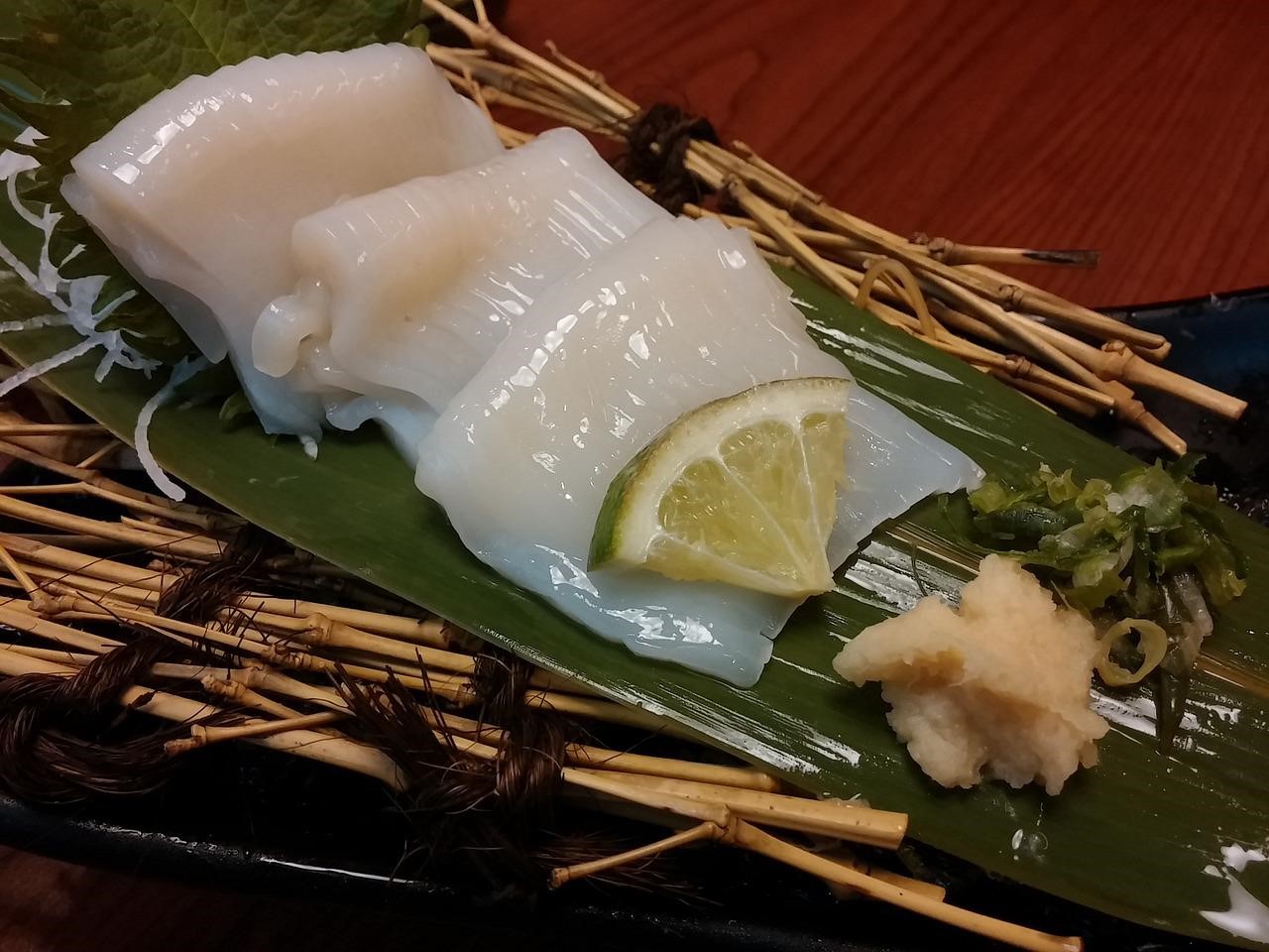 花枝香料	Cuttlefish Flavour