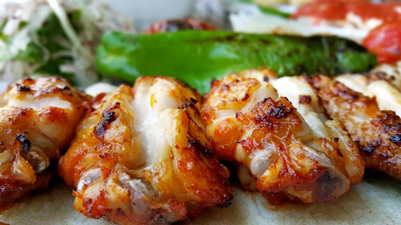 三杯雞香料	Three cups of chicken Flavour