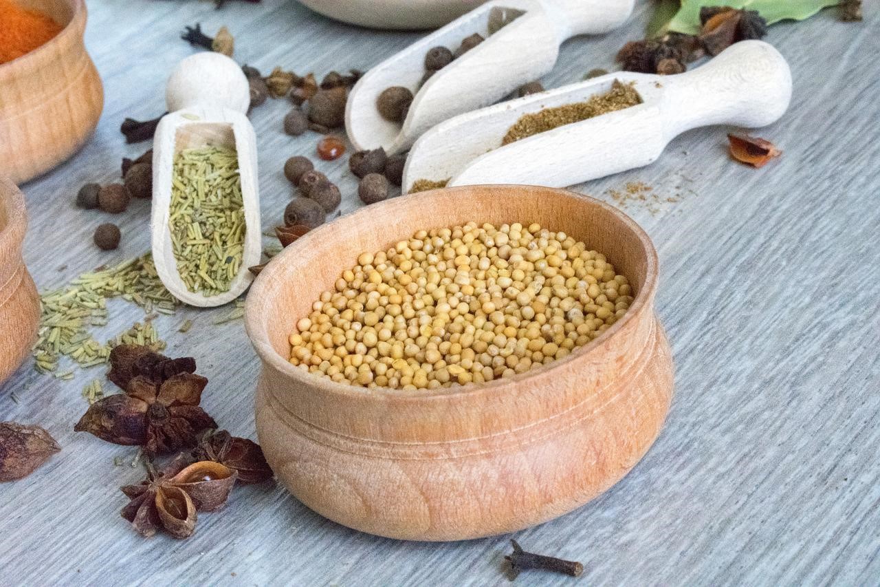 白胡椒粉	White pepper