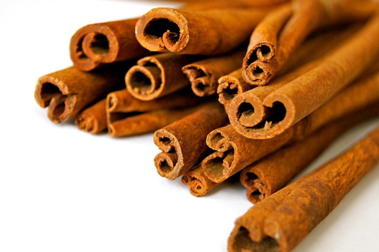 清花桂粉	Cinnamon powder